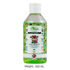 Robust Dog Grooming Aloe Vera Neem Pet Shampoo 200 ML